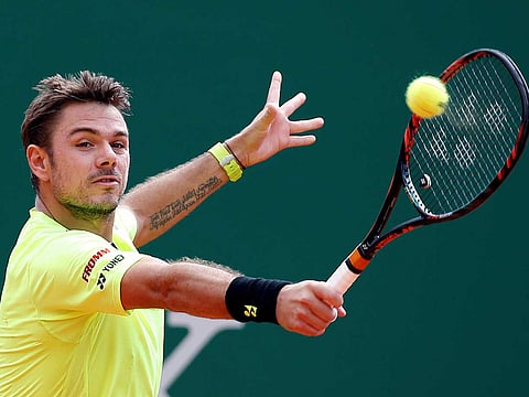 Stan Wawrinka was the last man to win a Grand Slam singles title outside the trio of Roger Federer, Rafa Nadal and Novak Djokovic in 2016.