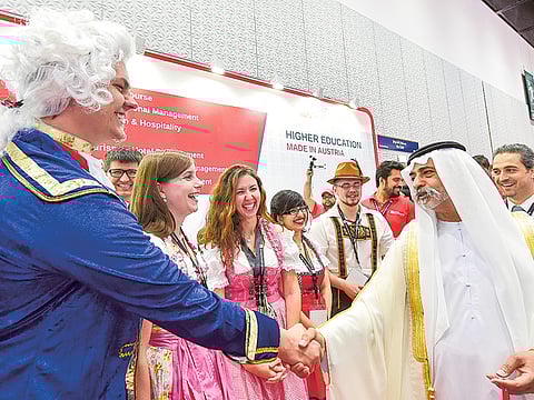 Ahmed Ramzan/Gulf News