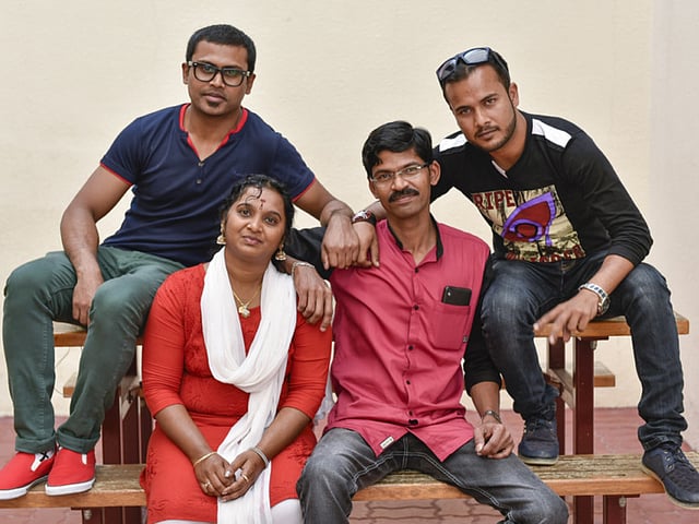 A smart initiative for blue collar workers