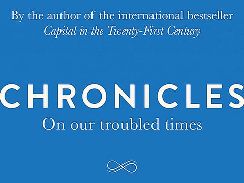 Chronicles: On Our Troubled Times review