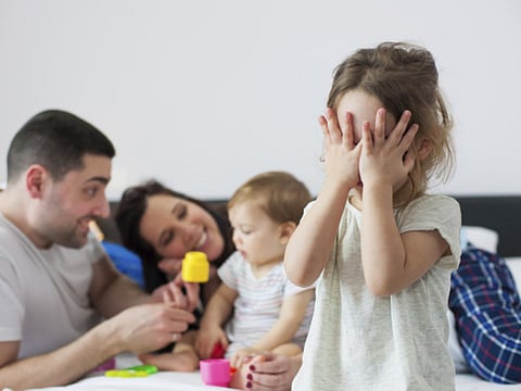 Favouritism can damage you for life