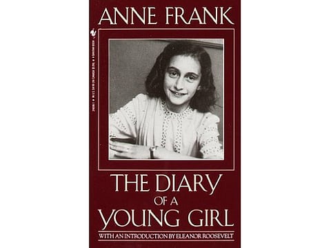 ‘The Diary of a Young Girl’ by Anne Frank: ‘This book has given me a new direction in life’