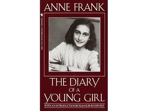 ‘The Diary of a Young Girl’ by Anne Frank: ‘This book has given me a new direction in life’