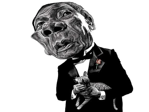 Ramachandra Babu/©Gulf News