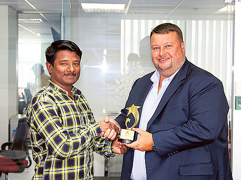 Courtesy: Transguard