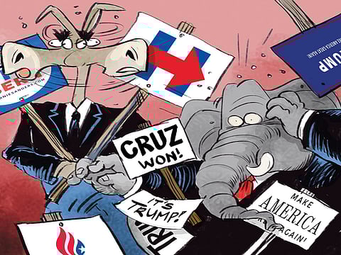 Niño Jose Heredia/©Gulf News