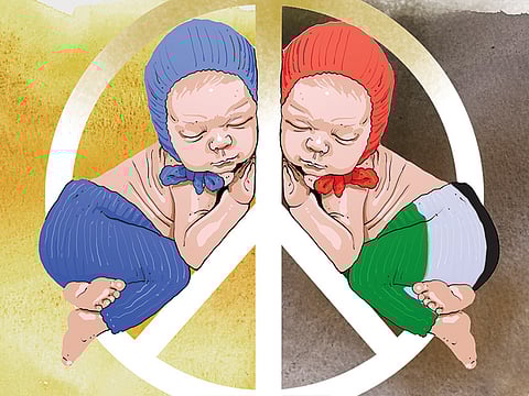 Ramachandra Babu/©Gulf News