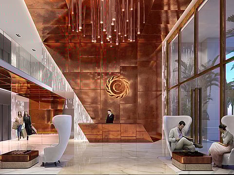 Courtesy: Aziz Developments