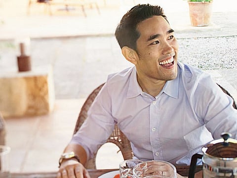 Meet the man who trains Jon Snow