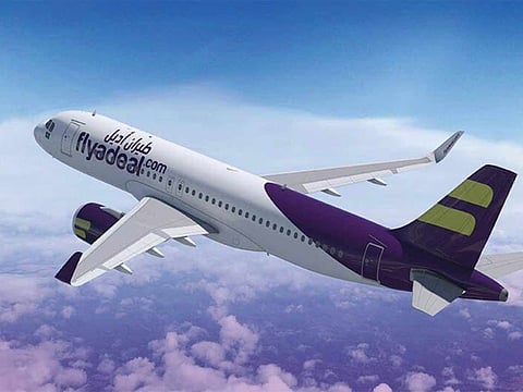 flyadeal hopes to triple its network to over 100 destinations and more than 100 aircraft.