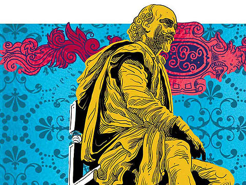 Ramachandra Babu/©Gulf News