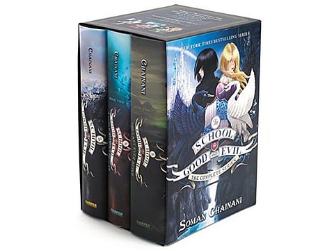 ‘School For Good and Evil: The Last Ever After’ by Soman Chainani