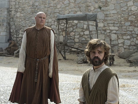 Peter Dinklage: Making his way to the Iron Throne