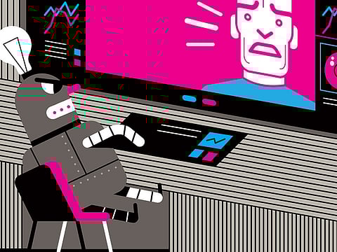 Luis Vazquez/©Gulf News