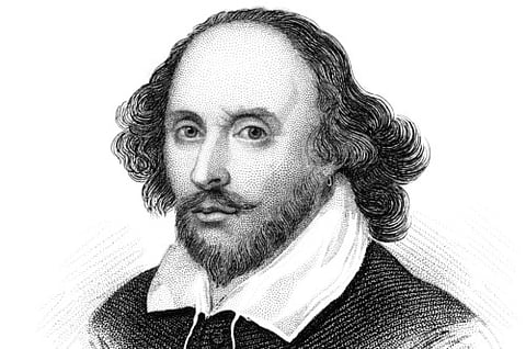 A tribute to the Bard