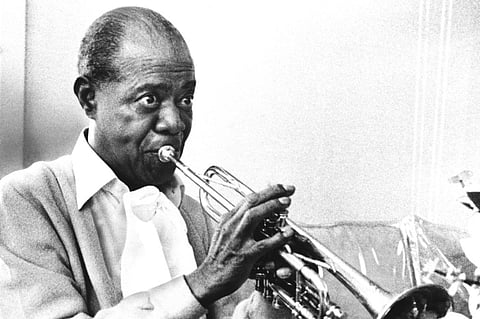 Louis Armstrong