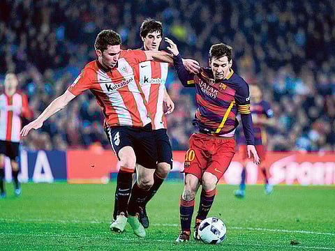 Manchester City want Aymeric Laporte from Athletic Bilbao, despite broken leg