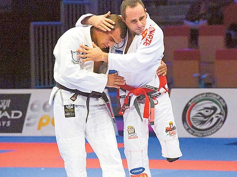 Abdul Rahman/Gulf News