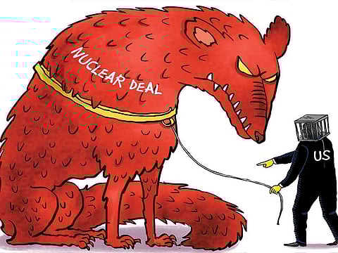 Niño Jose Heredia/Gulf News