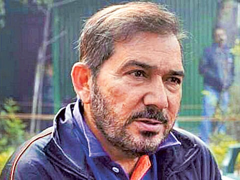 How former cricketer Arun Lal helped a laundryman’s son become a successful corporate leader