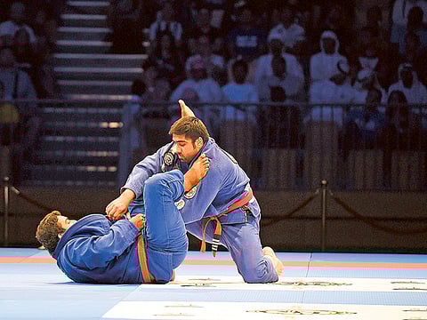 Zarina Fernandes/ Gulf News