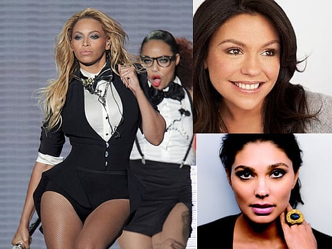 Why does the Beyhive hate Rachel Ray?