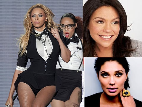 Why does the Beyhive hate Rachel Ray?