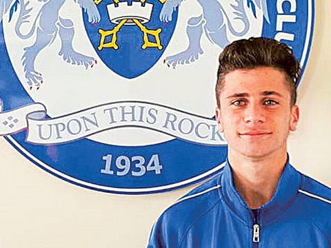 Courtesy: Peterborough club