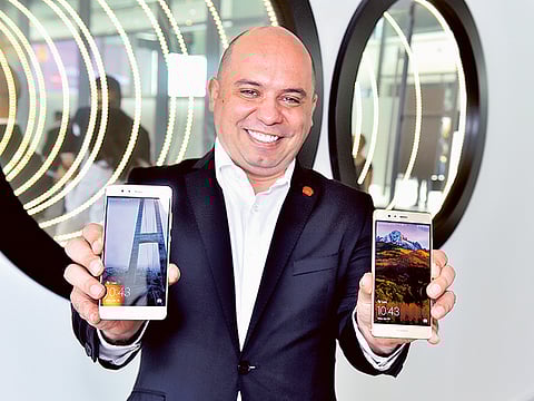 Clint Egbert/Gulf News