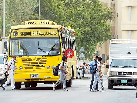 A.K. Kallouche/Gulf News Archives