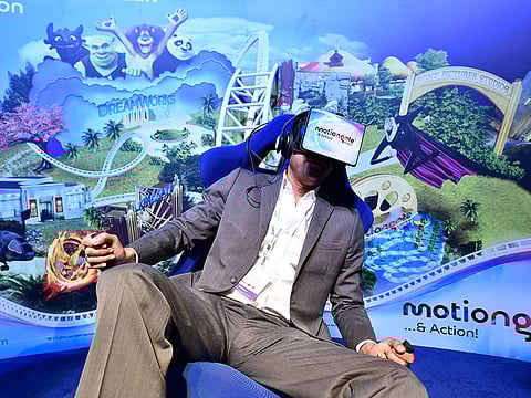 Ahmed Ramzan/ Gulf News