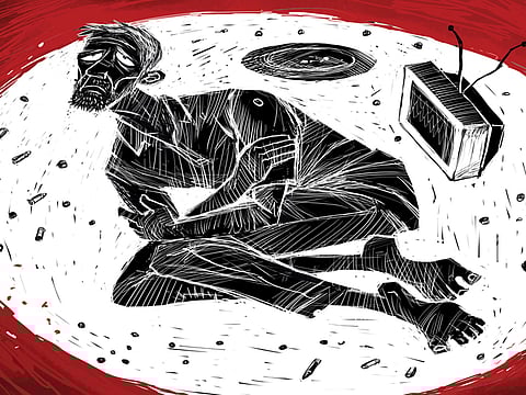 Niño Jose Heredia/©Gulf News