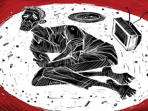 Niño Jose Heredia/©Gulf News