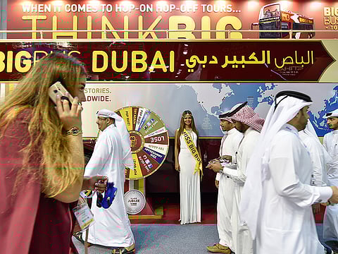 Ahmed Ramzan/Gulf News