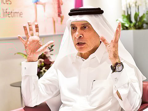 Virendra Saklani/Gulf News