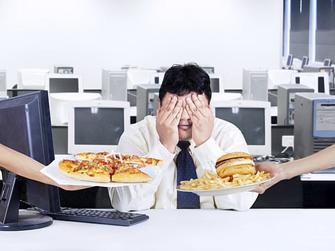 Cut the fat: try a ‘slow calorie’ menu