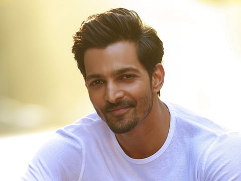 Harshvardhan Rane helps Peta with adoption ad