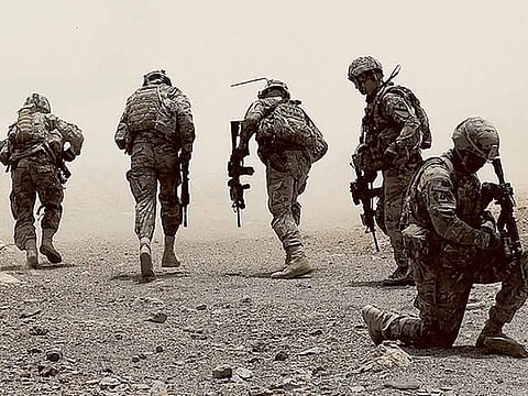 Review: America’s War for the Greater Middle East