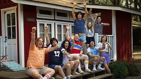 Netflix announces new ‘Wet Hot American Summer’ series