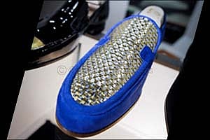 24-carat gold shoes launched in Dubai worth over Dh70,000