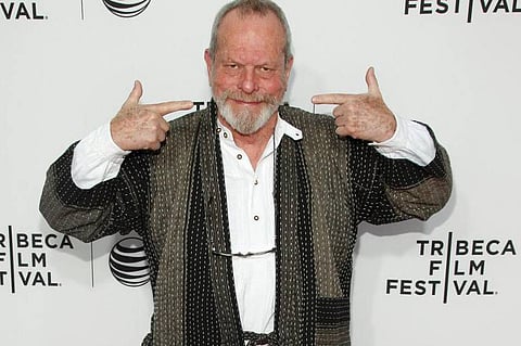 Terry Gilliam gets greenlight to restart Don Quixote film