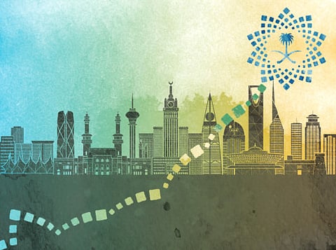 Realising Saudi Arabia’s vision