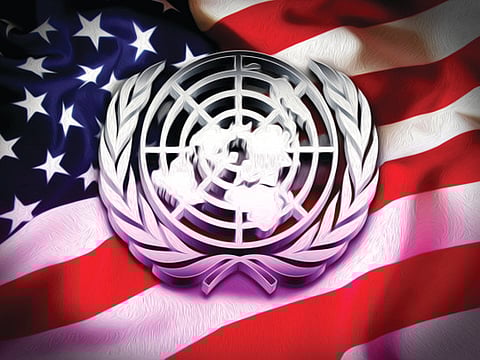 Everyone hates the UN — until they need it