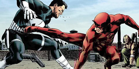 The Punisher to get his own TV show