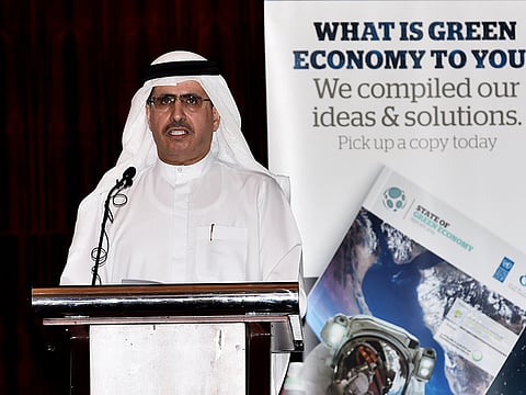  Virendra Saklani/Gulf News