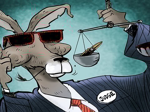 Niño Jose Heredia/©Gulf News