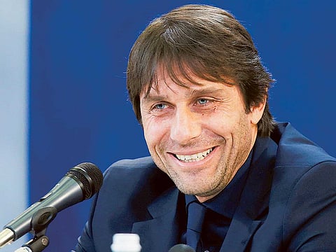 A number of positive cases in Antonio Conte-coach Tottenham Hotspur has led to cancellation of their Europa League game. 