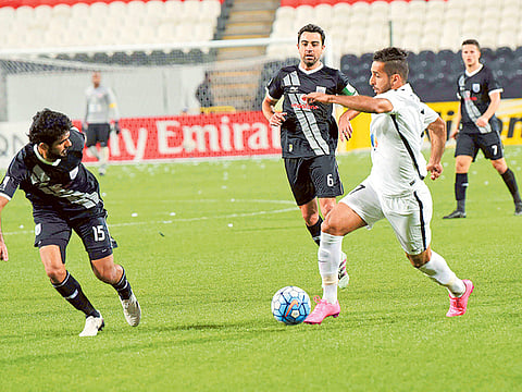 Abdul Rahman/Gulf News Archives