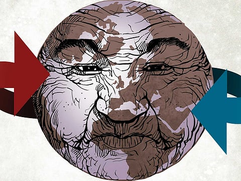 Ramachandra Babu/Gulf News