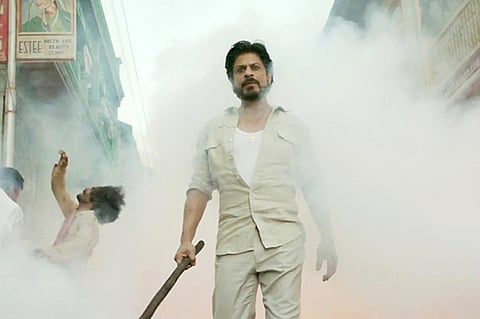 Shah Rukh Khan’s ‘Raees’ shoot wraps up